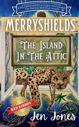 Merryshields - Jen Jones - 9781739744700