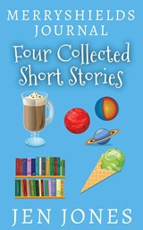 Merryshields Journal - Jen Jones - 9781739744762