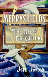 Merryshields - Jen Jones - 9781739744786