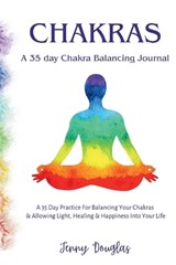Chakras - Jenny Douglas - 9781739744793