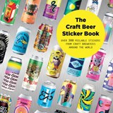 The Craft Beer Sticker Book - Stickerbomb - 9781739750947