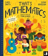 That's Mathematics -  - 9781739774844