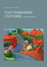 East Yorkshire and York - Susan Neave ; David Neave - 9781739790707