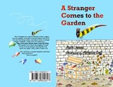 A Stranger Comes to the Garden - Ruth Jones - 9781739804817