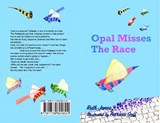 Opal Misses the Race - Ruth Jones - 9781739804824