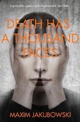 Death Has A Thousand Faces - Maxim Jakubowski - 9781739819576