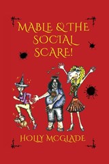 Mable & The Social Scare  - Holly Harrison - 9781739823207