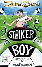 Striker Boy - Jonny Zucker - 9781739825164