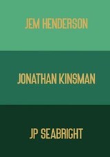 GenderFux - Nine Series Anthology - SEABRIGHT,  Jp ; Kinsman, Jonathan ; Henderson, Jem - 9781739827410