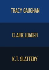 Pushed Toward the Blue Hour - GAUGHAN,  Tracy ; Loader, Claire ; Slattery, K T - 9781739827434