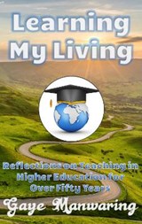 Learning My Living - MANWARING,  Gaye - 9781739854317