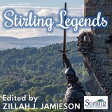 Stirling Legends - Zillah J. Jamieson - 9781739854348