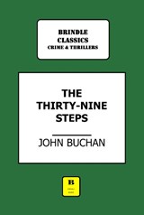 The Thirty-Nine Steps - John Buchan - 9781739864897