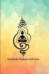 Gratitude Kindness Self-Love Journal -  - 9781739880415