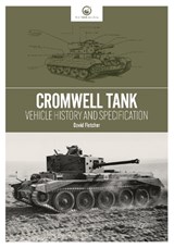 Cromwell Tank - David Fletcher - 9781739902704
