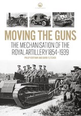 Moving The Guns - David Fletcher - 9781739902742