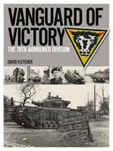 Vanguard of Victory - David Fletcher - 9781739902759