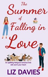 The Summer of Falling in Love - DAVIES,  Liz - 9781739910303