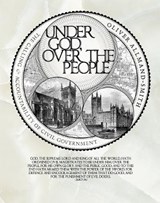 Under God, Over the People - Oliver Allmand-Smith - 9781739972745