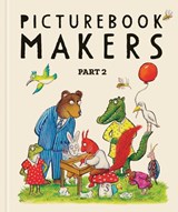 Picturebook Makers: Part 2 - Sam McCullen - 9781739979218