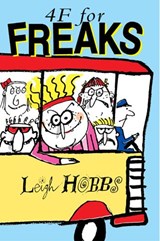 4F for Freaks - Leigh Hobbs - 9781741140910