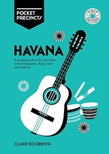 Havana Pocket Precincts - Claire Boobbyer - 9781741176636