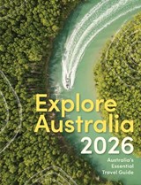 Explore Australia 2026 - Hardie Grant Explore - 9781741179439