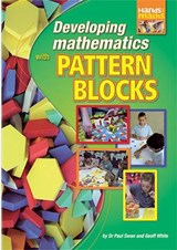 Developing Mathematics with Pattern Blocks - Paul Swan ; Geoff White - 9781741261585