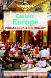 Lonely Planet: Eastern Europe Phrasebook & Dictionary