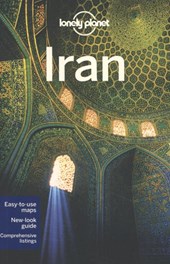 Lonely Planet Iran dr 6