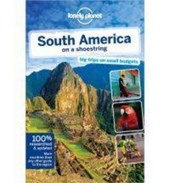 Lonely Planet South America on a Shoestring dr