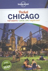 Lonely Planet Pocket Chicago  dr 2
