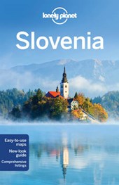 Lonely Planet Slovenia dr