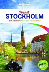 Lonely Planet Pocket Stockholm dr 3