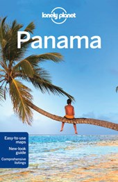 Lonely planet: panama (6th ed)