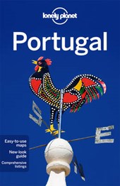 Lonely planet: portugal (9th ed)