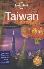 Lonely Planet Taiwan dr 9
