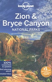 Lonely Planet Zion & Bryce Canyon National Parks dr 3
