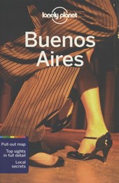 Lonely Planet Buenos Aires dr 7