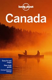 Lonely Planet Canada dr 12