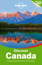 Lonely Planet Discover Canada dr 2