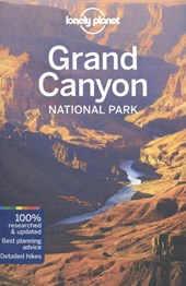 Lonely Planet Grand Canyon National Park dr 4
