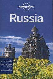 Lonely Planet Russia dr 7
