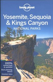 Lonely Planet Yosemite, Sequoia & Kings Canyon National Parks dr 4