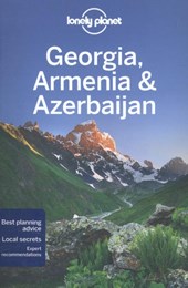 Lonely Planet Georgia, Armenia & Azerbaijan dr 5