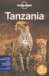 Lonely Planet Tanzania dr 6