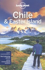 Lonely Planet Chile & Easter Island dr 10