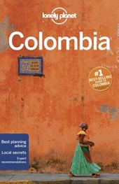 Lonely Planet Colombia dr 7