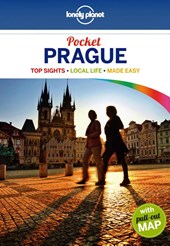 Lonely Planet Pocket Prague dr 4