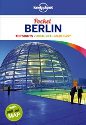 Lonely planet pocket: berlin (4th ed)